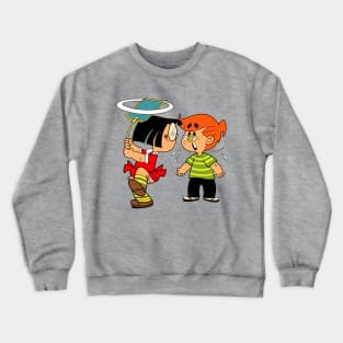 Li’l Rascal Twins Crewneck Sweatshirt